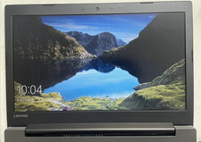 Lenovo ideapad 320-15AST AMD