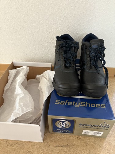 Herren arbeit schuhe burgia - arbeit,