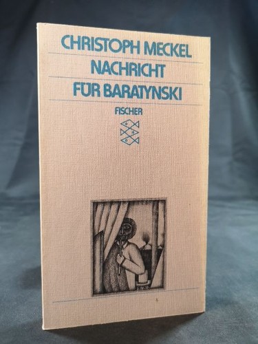 Nachricht für baratynski - für,