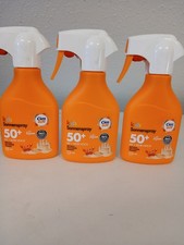 3 x 250ml Sonnenmilch Cien LSF