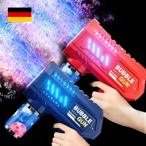 Seifenblasenmaschine