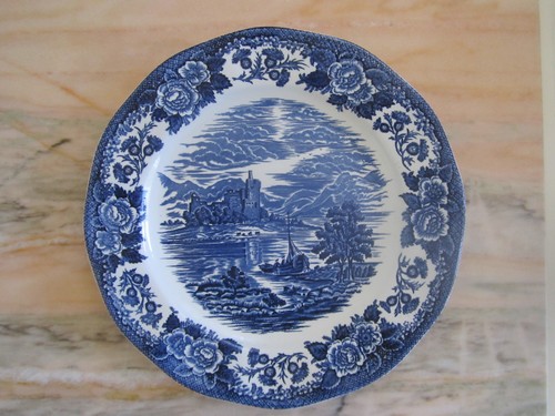 Wedgwood england lochs - england, of