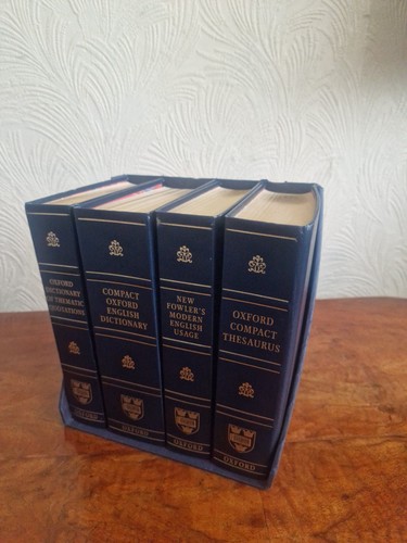 Oxford vol reference box - vol,