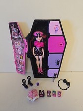Monster high puppe skulltimate - monster,