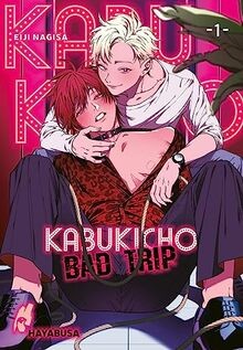 Kabukicho bad trip - bad, 1