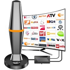 DVBT2 Antenne Fernseher