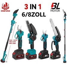 6/8'' Hochentaster Akku