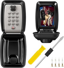 Schlüsseltresor mit