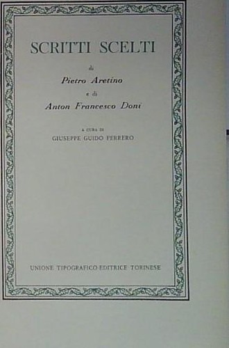 Aretino stein ausgewählte - stein,