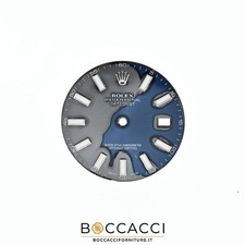 ROLEX Zifferblatt gedreht für