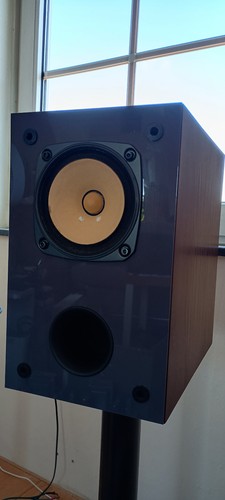Pair fostex fe126e in - pair,