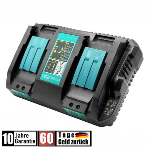 Ladegerät für makita akku - für,