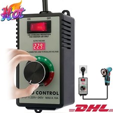 240V Drehzahlregler