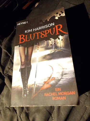 Blutspur die rachel - blutspur...die, rachel-