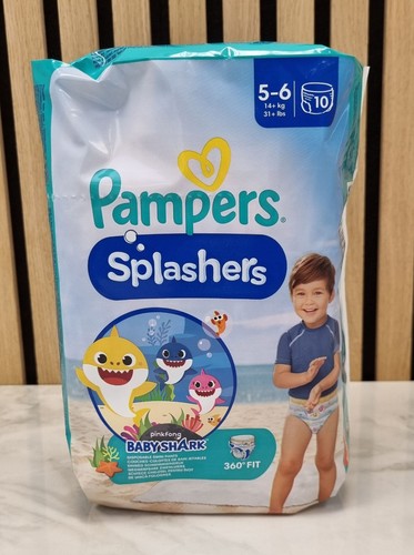 Schwimmwindeln pampers - schwimmwindeln,
