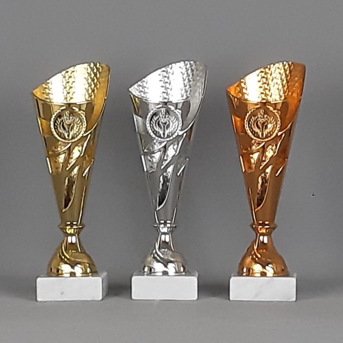 3er serie pokale 20cm - serie, /
