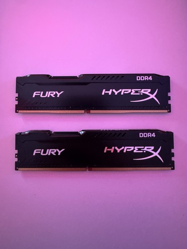 Hyperx fury 8gb ddr4 - fury,
