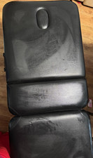 H-ROOT Massage Tisch klappbar mit Kopfstütze – Tragbar Wellnessliege