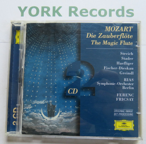 Mozart die zauberflote - die,