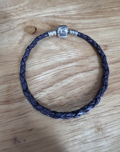 Original pandora armband - armband, lila