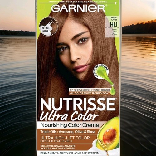 Garnier nutrisse ultra color - nutrisse,
