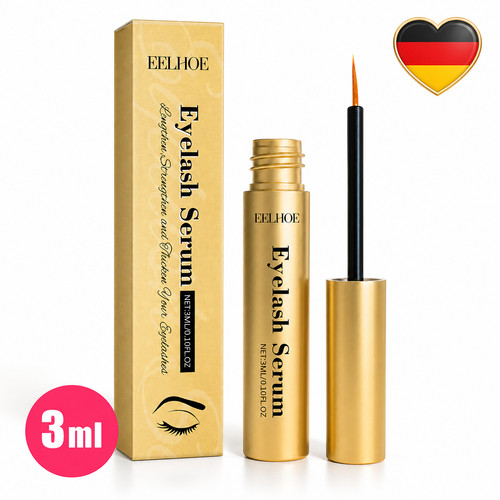 Serum für wimpern - 3,