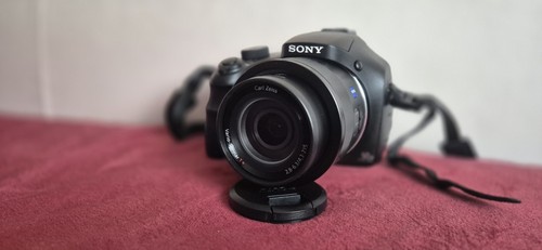 Sony cyber shot dsc - cyber-shot, dsc-hx400v