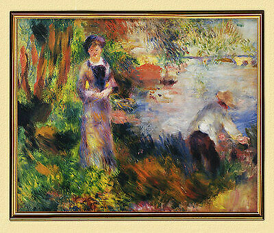 Impressionismus auguste renoir - impressionismus,