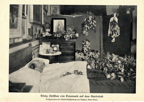 König christian von - christian, dänemark