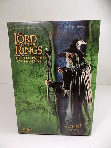 Herr der ringe gandalf - gandalf, the