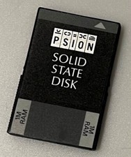 Psion SSD 1 MB RAM