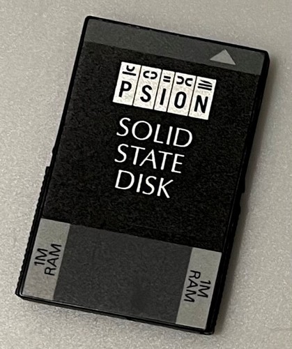 Psion ssd ram - ssd, mb