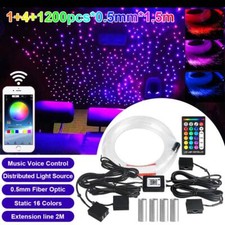 1200 LED RGBW Sternenhimmel