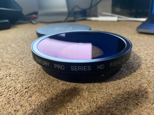 Century pro series - pro, fisheye