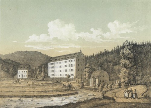 Aue - aue, (rhammer)