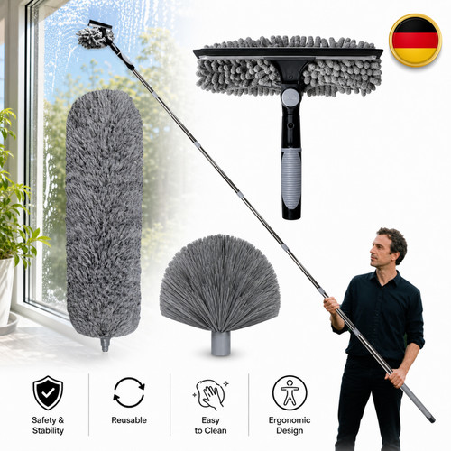 Abziehbar profi fensterwischer - profi,