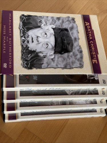 Miss marple edition - miss,