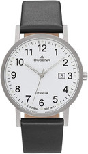Dugena Herren-Armbanduhr