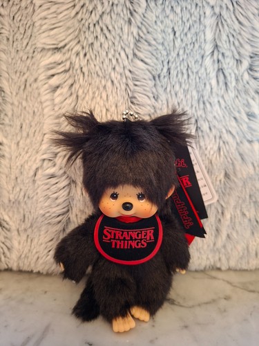 Monchhichi sekiguchi schwarz - monchhichi,