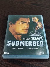 Submerged Uncut DVD Steven