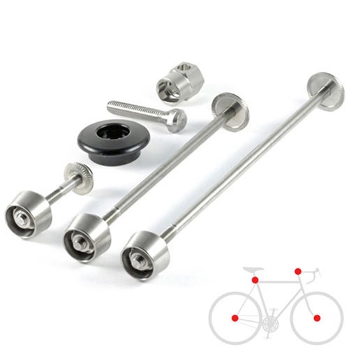 Pitlock set ga - pitlock,