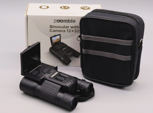 Zoomble 12x32 digitales - zoomble,