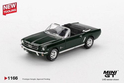 Mini 1166 ford - gt,