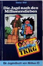 TKKG / Die Jagd nach den Millionendieben