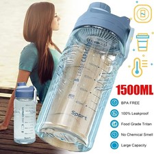 1.5 Liter Trinkflasche