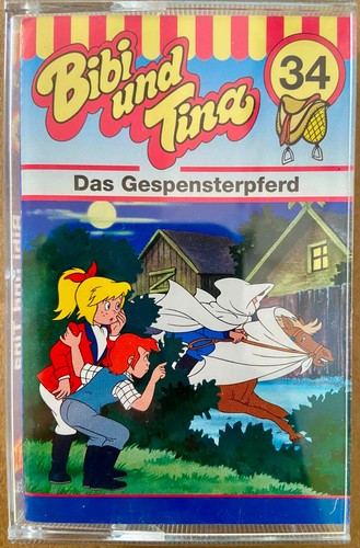 Bibi und tina das - mc,