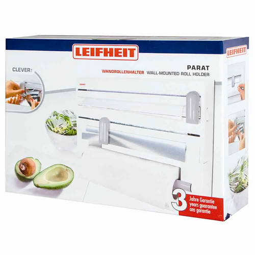 Leifheit wandrollenhalter - leifheit,