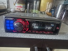 ALPINE  CDE-9882Ri  CD-MP3-Autoradio mit Fernbedienung, Top. 