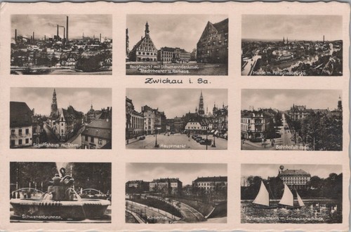 Ek74 ansichtskarten - ek74,,