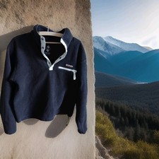 Columbia FLeece Henly Pullover